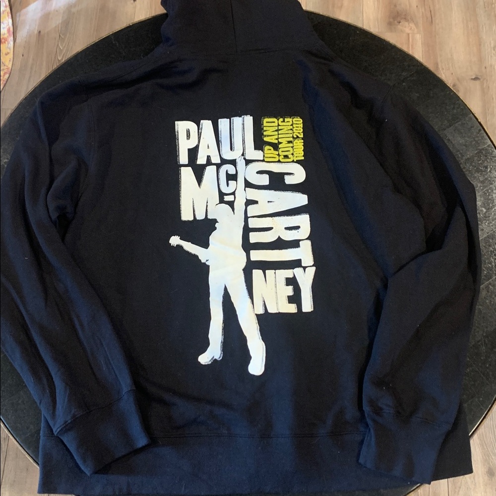 Paul McCartney 2010 Tour Jacket 2XL